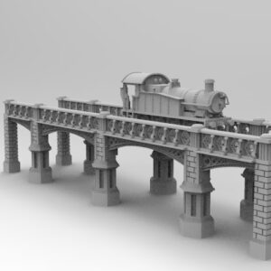 Raised Roads (Train not included)