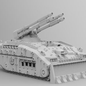 Raptor Anti Air Tank