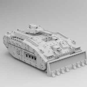 Raptor Auto Cannon Tank
