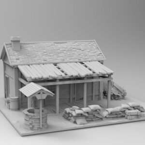 Rural homestead