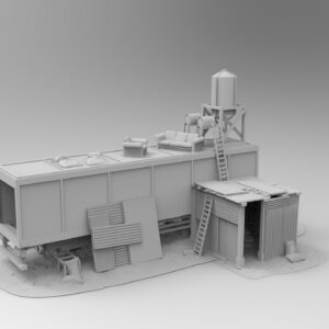 Shanty 1