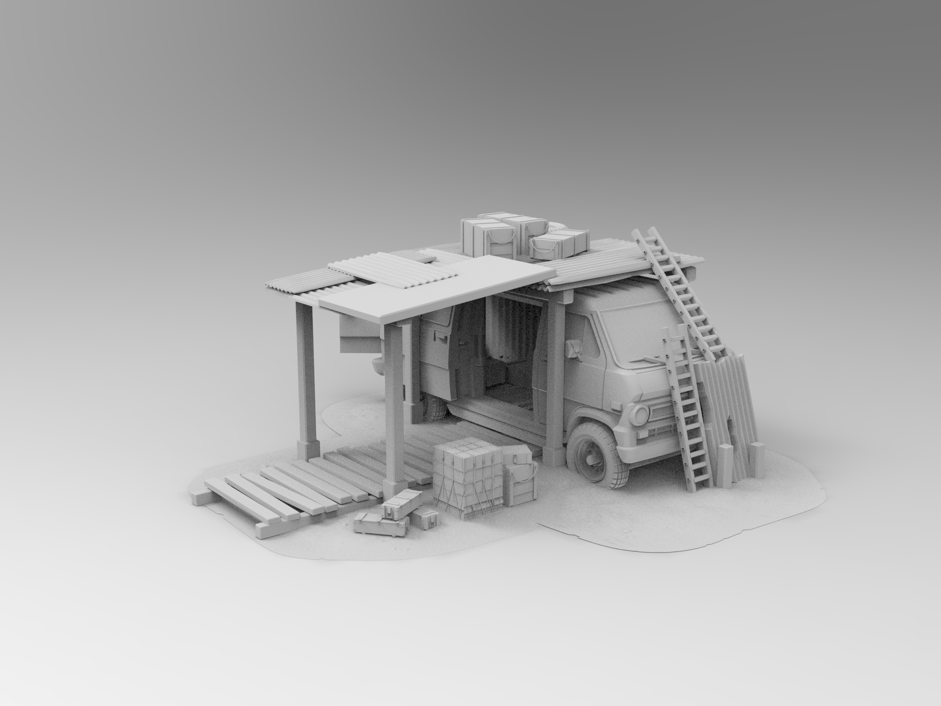 Shanty 2