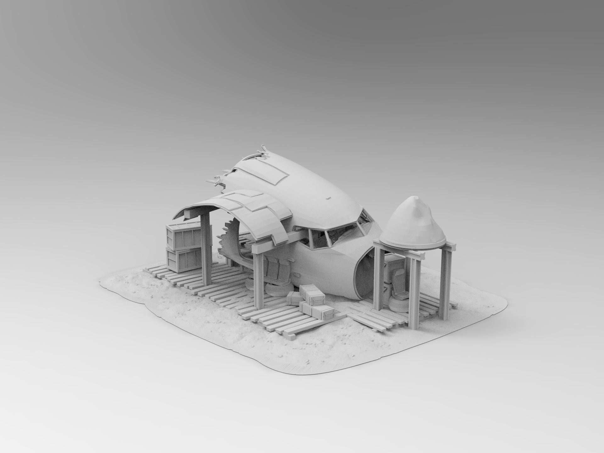 Shanty 4