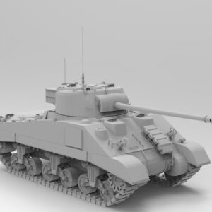 Sherman firefly