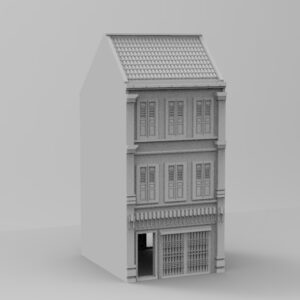 Shop house 1