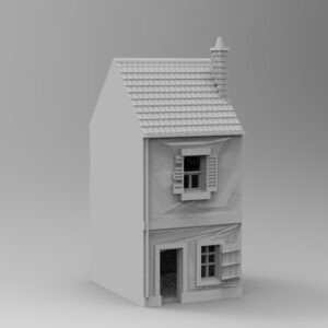 Small Terrence House