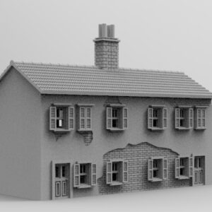 Kelly's Heroes South West Building 3