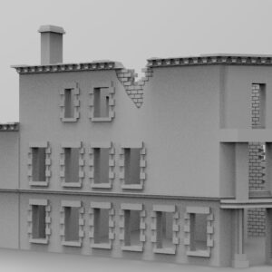 Berlin Generic Ruins